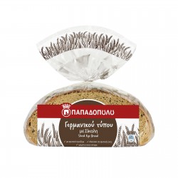 ΠΑΠΑΔΟΠΟΥΛΟΥ ΨΩΜΙ ΓΕΡΜΑΝΙΚΟΥ ΤΥΠΟΥ ΜΕ ΣΙΚΑΛΗ 550ΓΡ