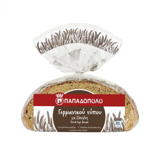 ΠΑΠΑΔΟΠΟΥΛΟΥ ΨΩΜΙ ΓΕΡΜΑΝΙΚΟΥ ΤΥΠΟΥ ΜΕ ΣΙΚΑΛΗ 550ΓΡ