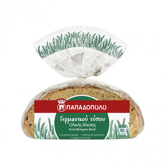 ΠΑΠΑΔΟΠΟΥΛΟΥ 500G ΨΩΜΙ ΓΕΡΜΑΝ.ΤΥΠΟΥ ΟΛΙΚΗΣ ΑΛΕΣΗΣ