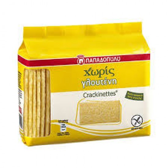 -- ΠΑΠΑΔΟΠΟΥΛΟΥ 100G ΧΩΡ. ΓΛΟΥΤΕΝΗ CRACKINETTES