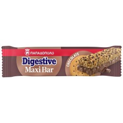 ΠΑΠΑΔΟΠΟΥΛΟΥ 50G DIGESTIVE BAR MAXI ΣΟΚΟΛΑΤΑ