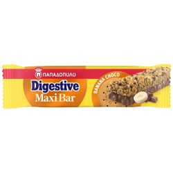 ΠΑΠΑΔΟΠΟΥΛΟΥ 50G DIGESTIVE BAR MAXI ΜΠΑΝΑΝΑ