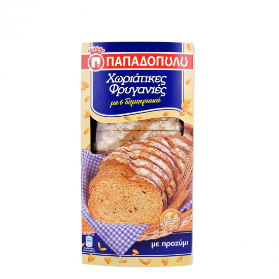 ΠΑΠΑΔΟΠΟΥΛΟΥ 240G ΦΡΥΓ ΧΩΡΙΑΤΙΚΕΣ