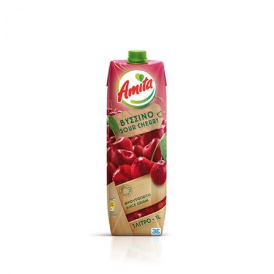 AMITA 1L ΒΥΣΣΙΝΟ DRINK