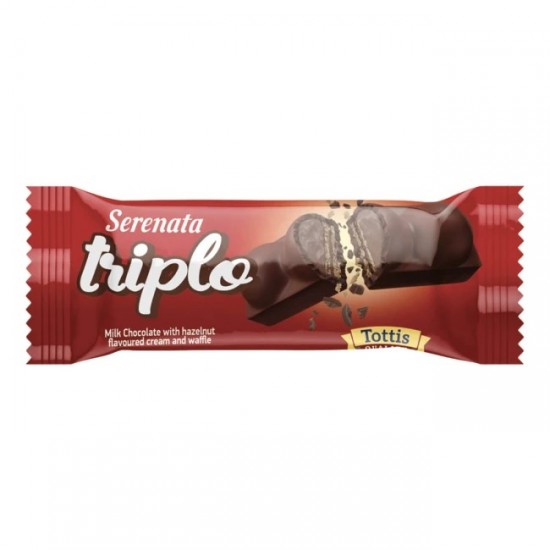 TRIPLO 50G ΣΟΚΟΛΑΤΑ ΓΑΛΑΚΤΟΣ