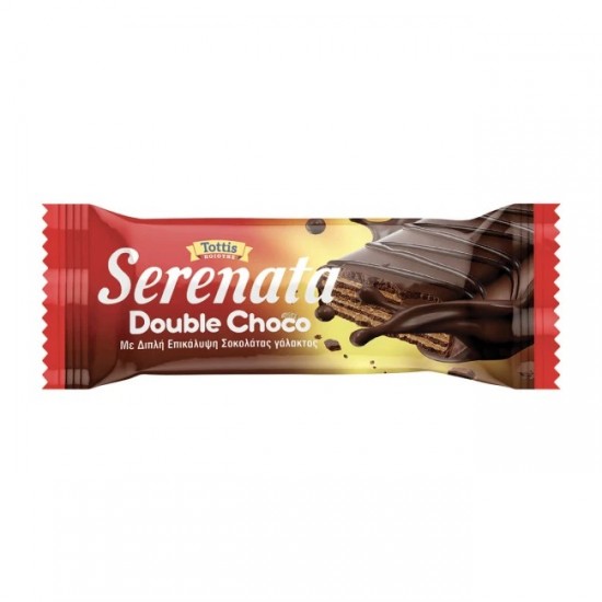 SERENATA 48G DOUBLE ΓΚΟΦΡΕΤΑ