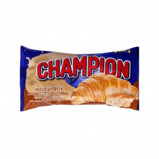 CHAMPION 70G ΚΡΟΥΑΣΑΝ ΜΕ ΜΙΛΦΕΙΓ