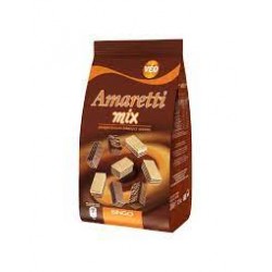 AMARETTI 175G ΓΚΟΦΡΕΤΙΝΙΑ MIX / ΣΑΚ
