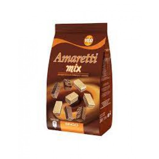 AMARETTI 175G ΓΚΟΦΡΕΤΙΝΙΑ MIX / ΣΑΚ