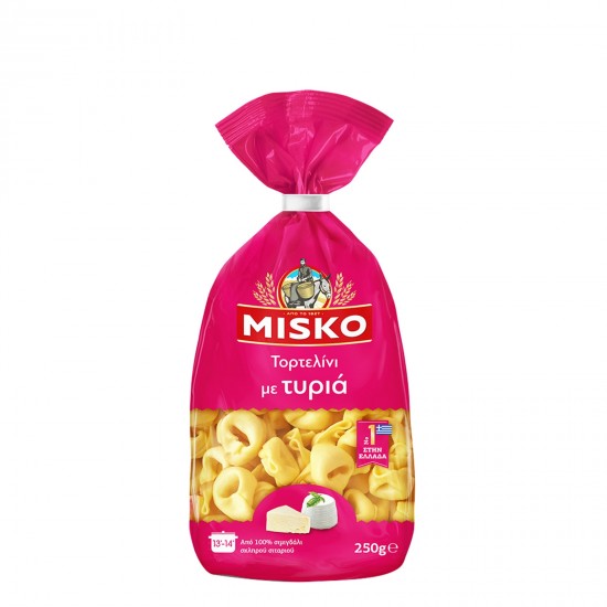 (-25%)MISKO 250G TORTELLINI CHEESE