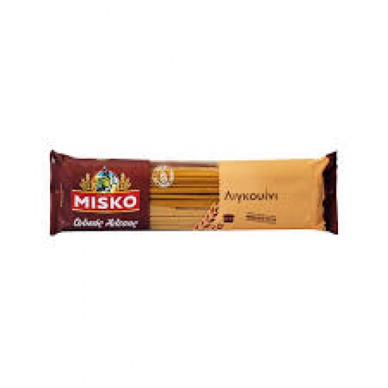 (-25%)MISKO 500G ΛΙΓΚΟΥΙΝΙ ΟΛΙΚΗΣ ΑΛΕΣΗΣ