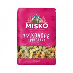 (-25%)MISKO 500G ΤΡΙΒΕΛΑΚΙ TRICOLORE