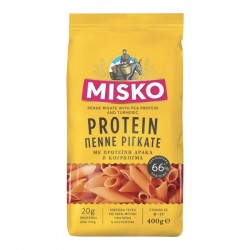 MISKO 400G PENNE RIGATE PROTEIN
