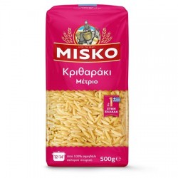 (-32%)MISKO 500G ΚΡΙΘΑΡΑΚΙ ΜΕΤΡΙΟ