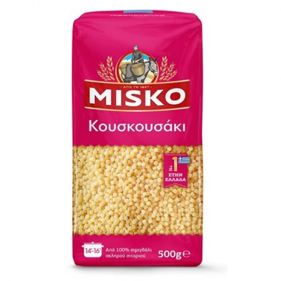 (-25%)MISKO 500G ΚΟΥΣΚΟΥΣΑΚΙ