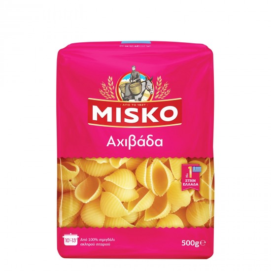 (-25%)MISKO 500G ΑΧΙΒΑΔΑ