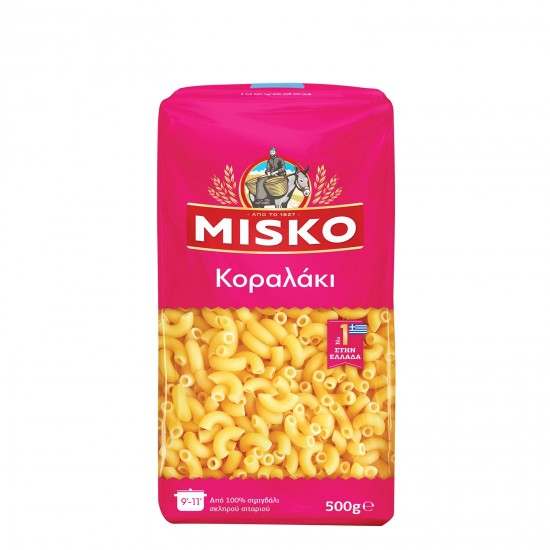 (-25%)MISKO 500G ΚΟΡΑΛΑΚΙ