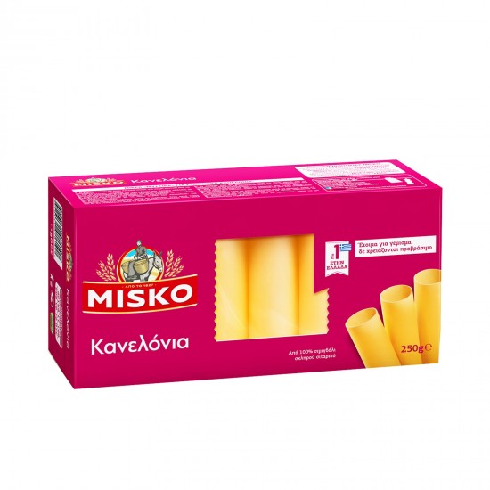 MISKO 250G ΚΑΝΕΛΛΟΝΙΑ / ΚΟΥΤΙ