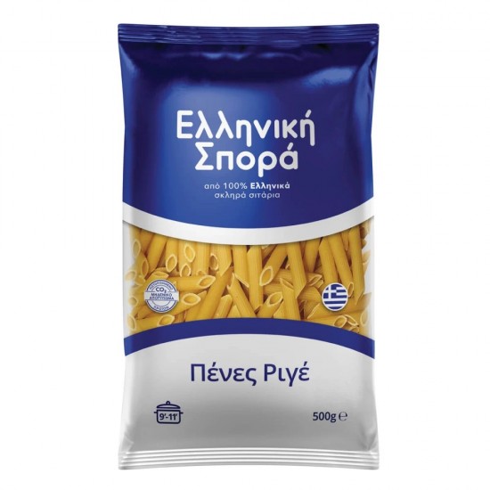 ΕΛΛΗΝΙΚΗ ΣΠΟΡΑ 500G ΠΕΝΕΣ ΡΙΓΕ