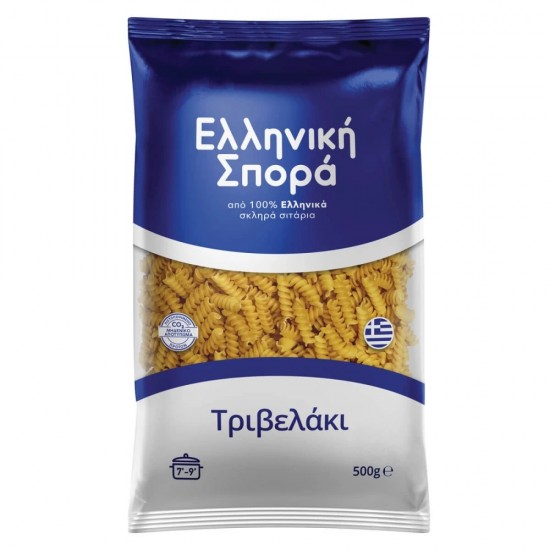 ΕΛΛΗΝΙΚΗ ΣΠΟΡΑ 500G ΤΡΙΒΕΛΑΚΙ