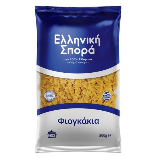 ΕΛΛΗΝΙΚΗ ΣΠΟΡΑ 500G ΦΙΟΓΚΑΚΙΑ