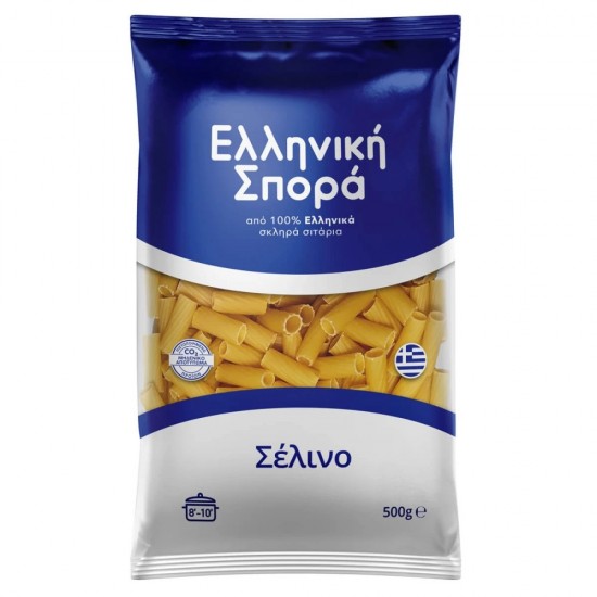 ΕΛΛΗΝΙΚΗ ΣΠΟΡΑ 500G ΣΕΛΙΝΟ
