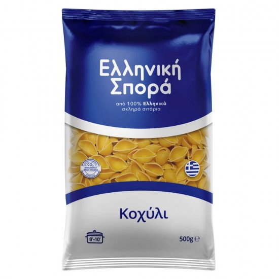 ΕΛΛΗΝΙΚΗ ΣΠΟΡΑ 500G ΚΟΧΥΛΙ