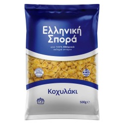 ΕΛΛΗΝΙΚΗ ΣΠΟΡΑ 500G ΚΟΧΥΛΑΚΙ