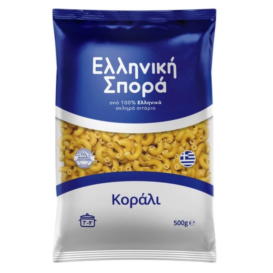 ΕΛΛΗΝΙΚΗ ΣΠΟΡΑ 500G ΚΟΡΑΛΙ
