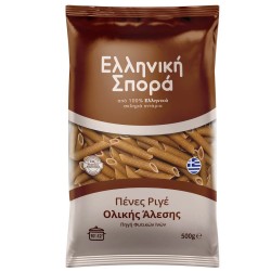 ΕΛΛΗΝΙΚΗ ΣΠΟΡΑ 500G ΠΕΝΕΣ ΡΙΓΕ ΟΛΙΚΗΣ ΑΛΕΣΗΣ
