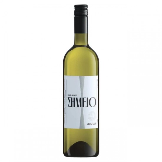 ΜΠΟΥΤΑΡΗ 750ML ΣΗΜΕΙΟ ΣΤΙΞΗΣ ΛΕΥΚΟ