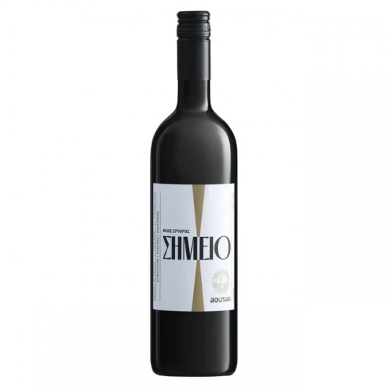 ΜΠΟΥΤΑΡΗ 750ML ΣΗΜΕΙΟ ΣΤΙΞΗΣ ΕΡΥΘΡΟ