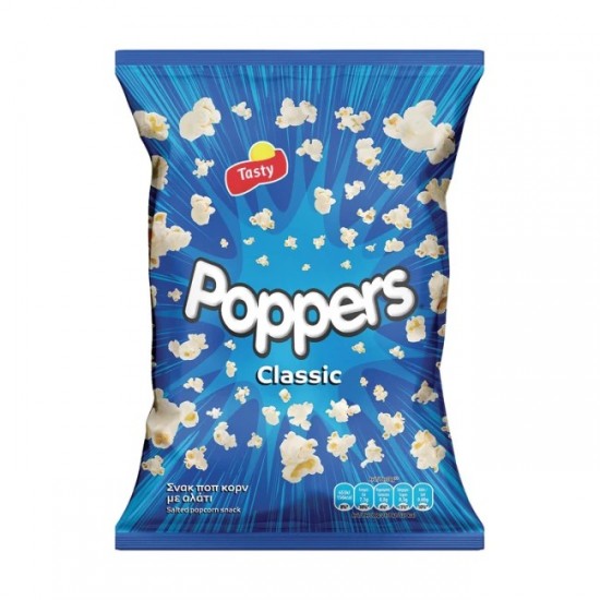 TASTY 75G POPPERS CLASSIC