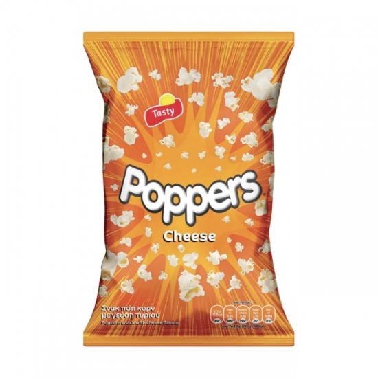 TASTY 75G POPPERS CHEESE