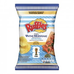 RUFFLES 95G STEAK