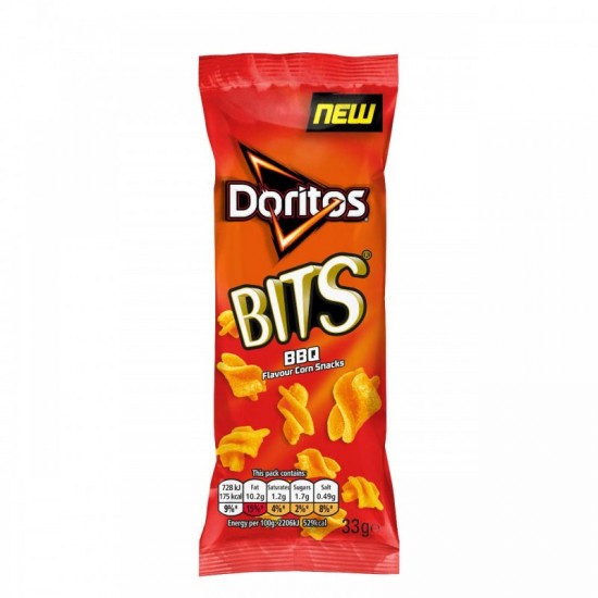 DORITOS BITS TWISTIES  33GR.