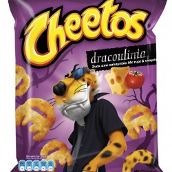 'CHEETOS ΔΡΑΚΟΥΛΙΝΙΑ 65G