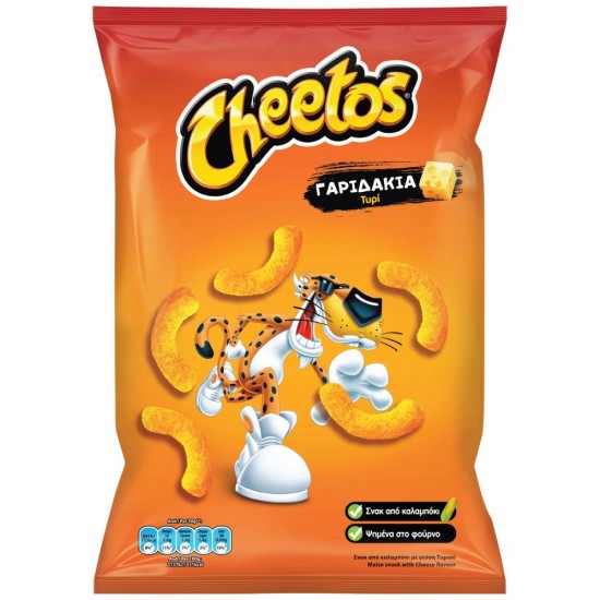 CHEETOS LOTTO 120GR