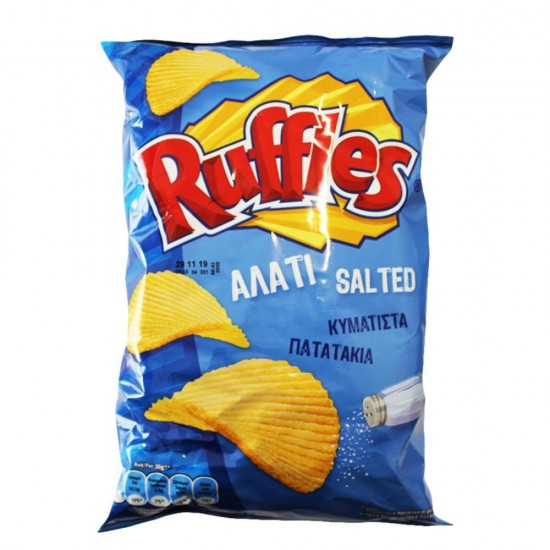 'RUFFLES ΑΛΑΤΙ 90G