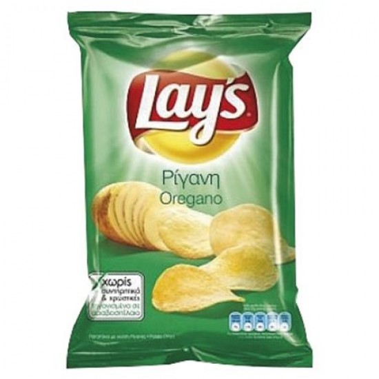 LAY'S 150G CHIPS ΡΙΓΑΝΗ