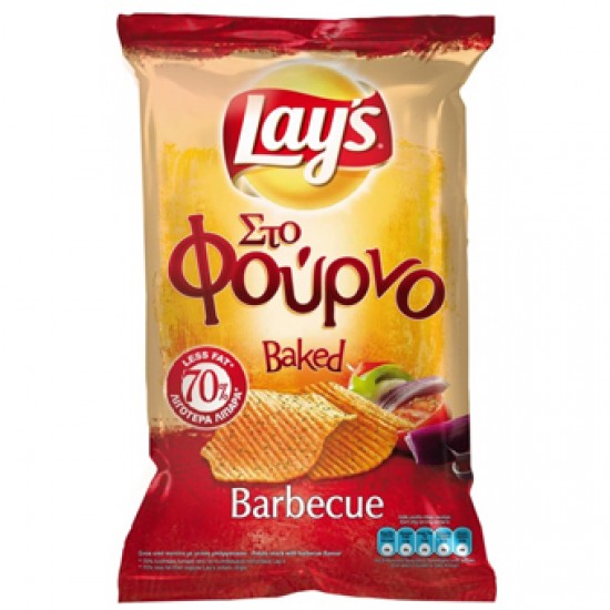 --LAY'S 105G CHIPS ΣΤΟ ΦΟΥΡΝΟ ΠΑΠΡΙΚΑ