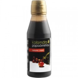 ΠΑΠΑΔΗΜΗΤΡΙΟΥ 250ML ΧΩΡ. ΓΛΟΥΤΕΝΗ ΚΡΕΜΑ BALSAMICO ΠΑΠΑΔΗΜΗΤΡΙΟΥ 250ML ΧΩΡ. ΓΛΟΥΤΕΝΗ ΚΡΕΜΑ BALSAMICO