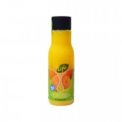 ΔΕΛΤΑ LIFE 400ML ΧΥΜΟΣ ΠΟΡΤΟΚΑΛΙ (PET) ΔΕΛΤΑ LIFE 400ML ΧΥΜΟΣ ΠΟΡΤΟΚΑΛΙ (PET)
