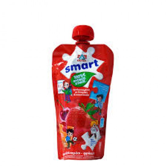 ΔΕΛΤΑ SMART 200ML ΦΥΣ ΧΥΜΟΣ ΚΕΡΑΣΙ ΦΡΑΟΥΛΑ