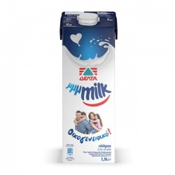 ΔΕΛΤΑ 1,5L MMMILK ΓΑΛΑ ΟΙΚΟΓΕΝΕΙΑΚΟ 3,5% ΛΙΠ (ΧΑΡΤΙΝΟ)