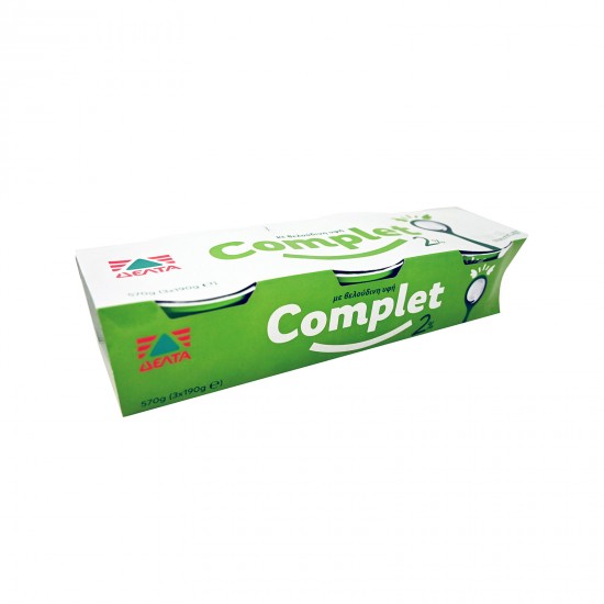 ΔΕΛΤΑ 190Gx3 COMPLET 2%