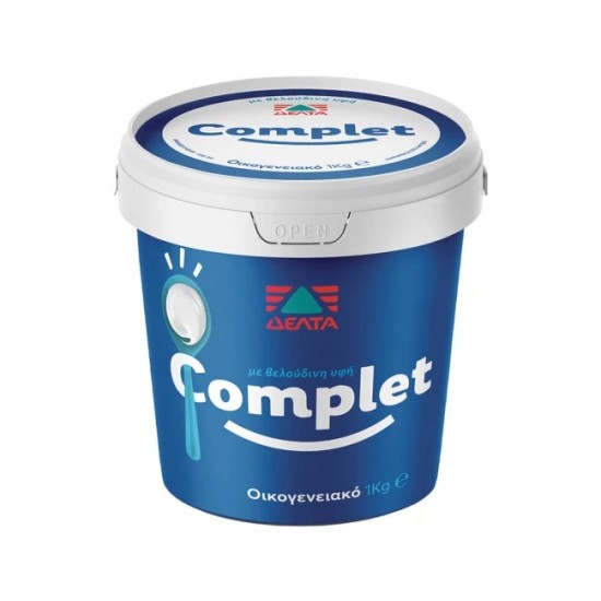 ΔΕΛΤΑ 1KG COMPLET 10% ΟΙΚΟΓΕΝΕΙΑΚΟ