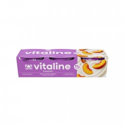 ΔΕΛΤΑ 180Gx3 VITALINE ΡΟΔΑΚΙΝΟ