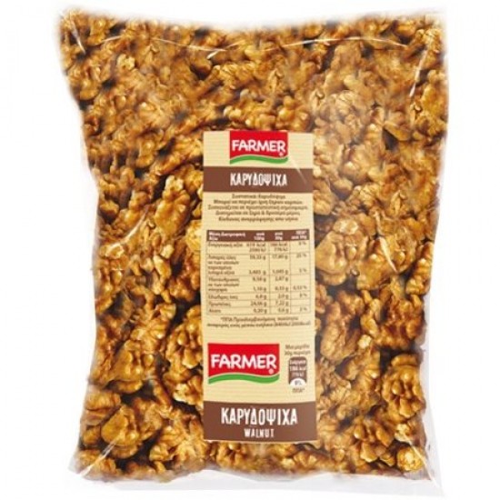 FARMER 500G ΚΑΡΥΔΟΨΙΧΑ / ΣΑΚΟΥΛΑΚΙ