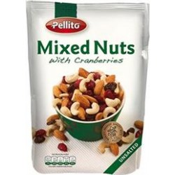 PELLITO 150G ΞΗΡΟΙ ΚΑΡΠΟΙ ΑΝΑΜ. & ΑΠΟΞΗΡ. ΦΡΟΥΤΑ / ΣΑΚΟΥΛΑΚΙ